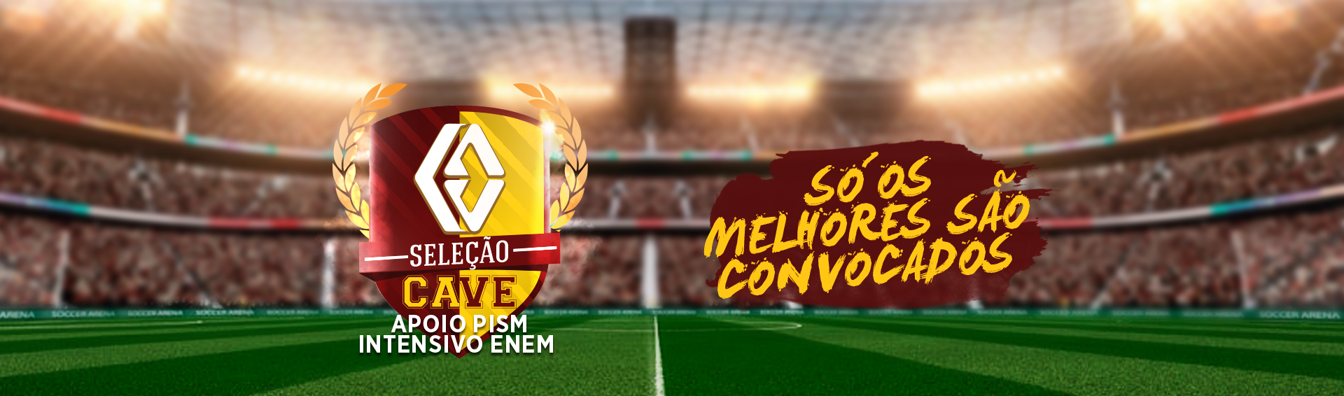 Faça parte deste time e tire o Pism e Enem de letra. 